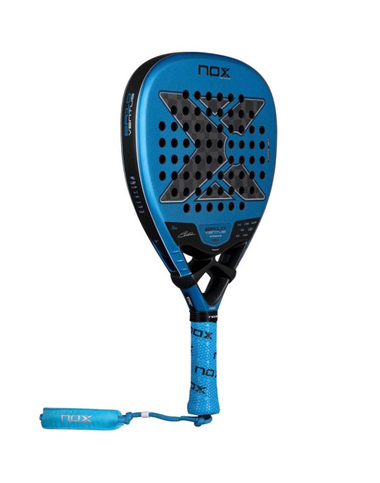 Racchetta Padel Nox EA10 Ventus Attack 12K XTREM by Edu Alonso