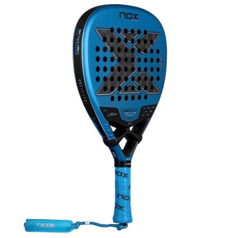 Racchetta Padel Nox EA10 Ventus Attack 12K XTREM by Edu Alonso