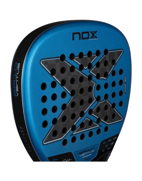 Racchetta Padel Nox EA10 Ventus Attack 12K XTREM by Edu Alonso