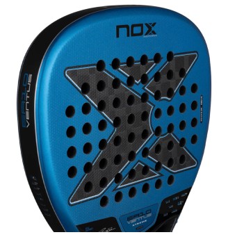 Racchetta Padel Nox EA10 Ventus Attack 12K XTREM by Edu Alonso