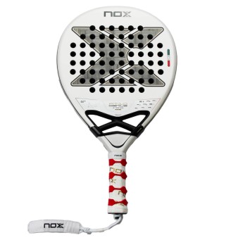 Racchetta Padel Nox AT10 Luxury Genius 12K Alum Xtrem Agustin Tapia SMU ITALIA
