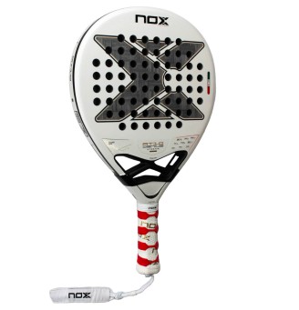 Racchetta Padel Nox AT10 Luxury Genius 12K Alum Xtrem Agustin Tapia SMU ITALIA 2