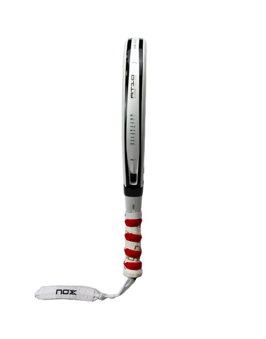 Racchetta Padel Nox AT10 Luxury Genius 12K Alum Xtrem Agustin Tapia SMU ITALIA