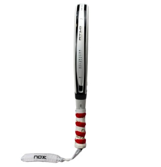 Racchetta Padel Nox AT10 Luxury Genius 12K Alum Xtrem Agustin Tapia SMU ITALIA
