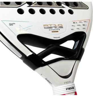 Racchetta Padel Nox AT10 Luxury Genius 12K Alum Xtrem Agustin Tapia SMU ITALIA