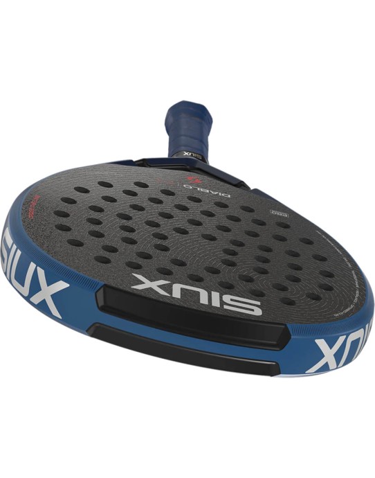 Racchetta Padel Siux Diablo Pro 2026 Royal Blue
