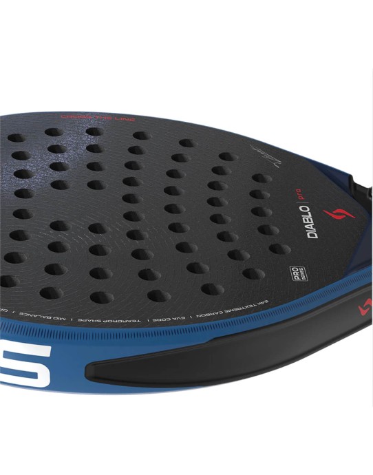 Racchetta Padel Siux Diablo Pro 2026 Royal Blue