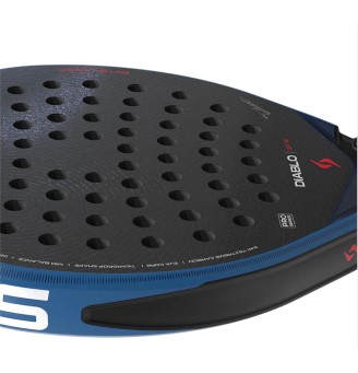 Racchetta Padel Siux Diablo Pro 2026 Royal Blue