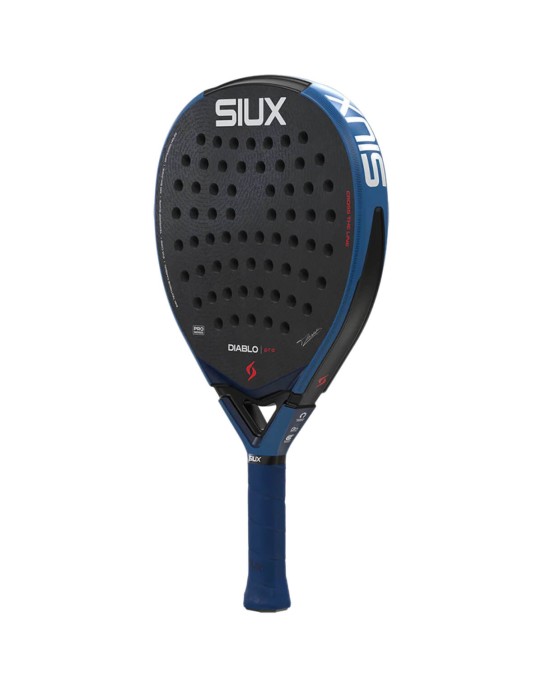 Racchetta Padel Siux Diablo Pro 2026 Royal Blue