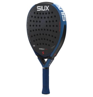 Racchetta Padel Siux Diablo Pro 2026 Royal Blue