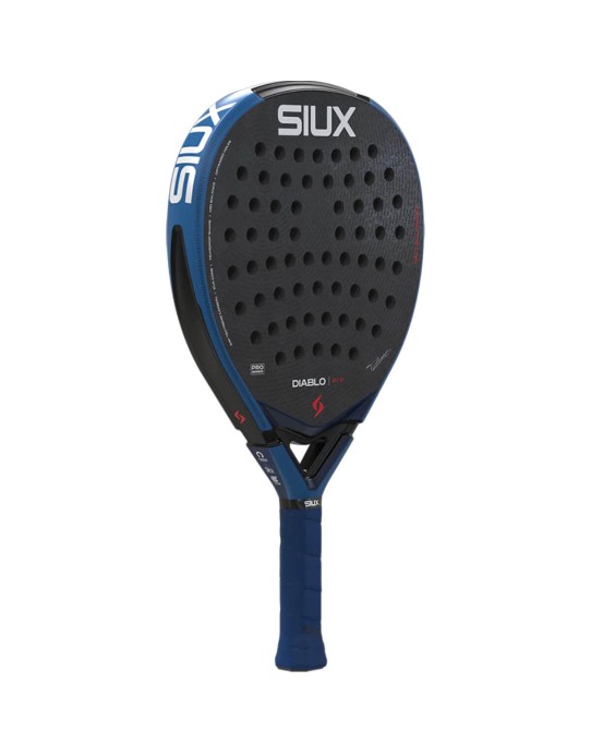 Racchetta Padel Siux Diablo Pro 2026 Royal Blue