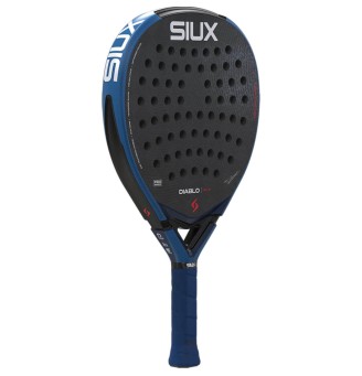Racchetta Padel Siux Diablo Pro 2026 Royal Blue