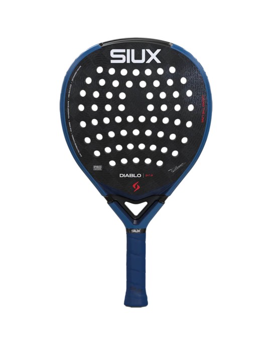 Racchetta Padel Siux Diablo Pro 2026 Royal Blue