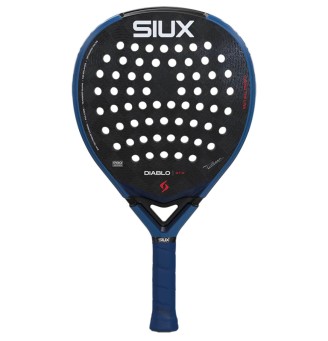 Racchetta Padel Siux Diablo Pro 2026 Royal Blue