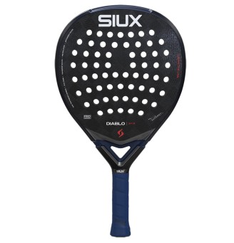 Racchetta Padel Siux Diablo Pro 2026 Night Blue