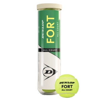 Palline Dunlop Fort All Court | Universotennis.it