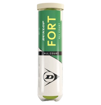 Palline Dunlop Fort All Court | Universotennis.it