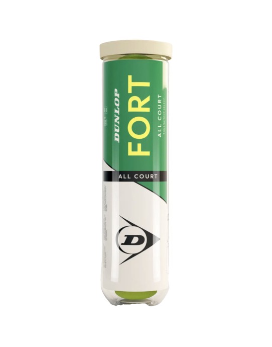 Palline Dunlop Fort All Court | Universotennis.it
