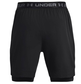 Pantaloncini Under Armour Vanish Woven 2-in-1 | Universotennis.it 2
