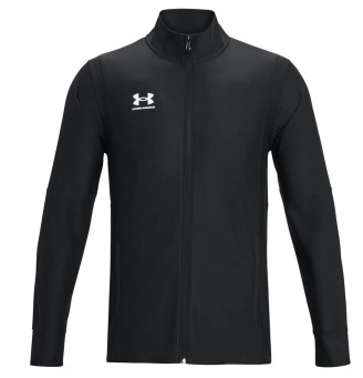 Giacca Under Armour Challenger Track Black