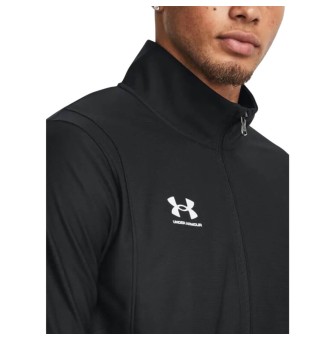 Giacca Under Armour Challenger Track Black 2