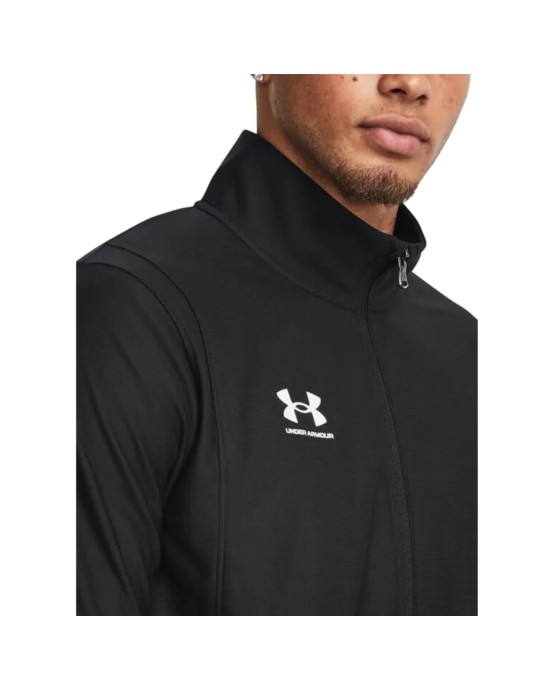 Giacca Under Armour Challenger Track Black
