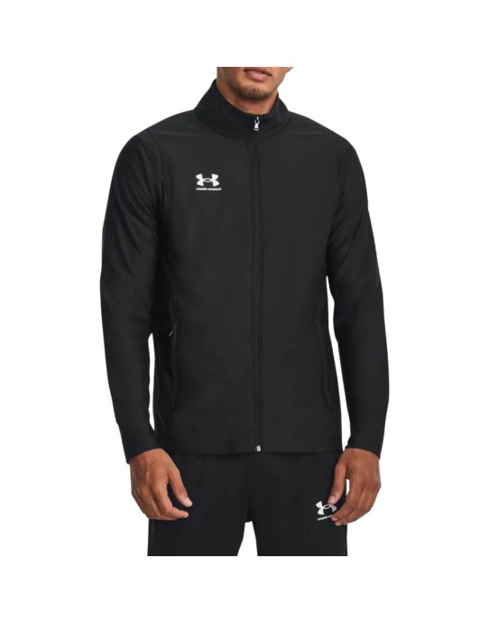 Giacca Under Armour Challenger Track Black