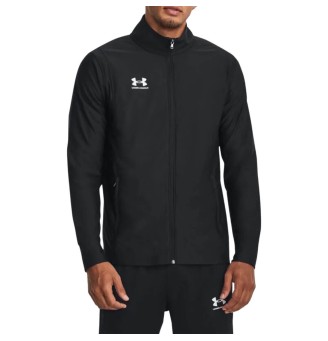 Giacca Under Armour Challenger Track Black