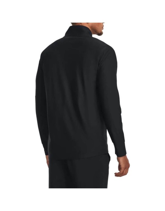 Giacca Under Armour Challenger Track Black