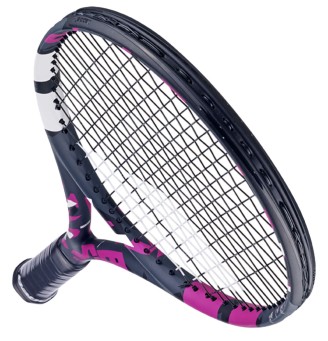 Racchetta Babolat Boost Aero incordata Pink| Universotennis.it