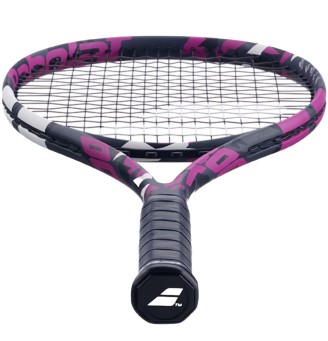 Racchetta Babolat Boost Aero incordata Pink| Universotennis.it