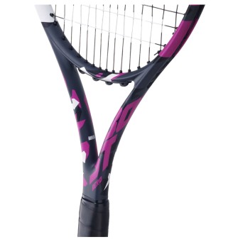 Racchetta Babolat Boost Aero incordata Pink| Universotennis.it