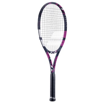 Racchetta Babolat Boost Aero incordata Pink| Universotennis.it 2