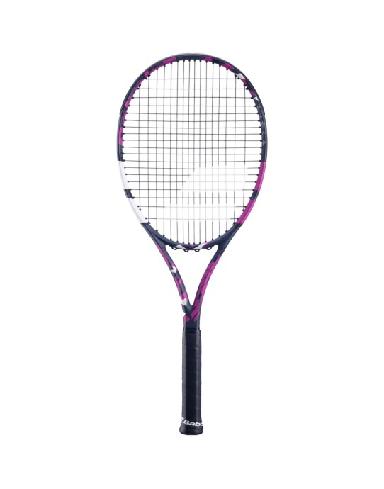 Racchetta Babolat Boost Aero incordata Pink| Universotennis.it