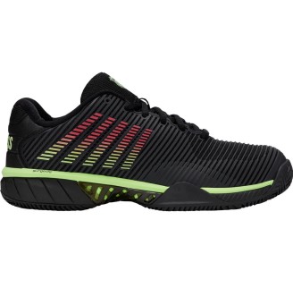 Scarpe K-SWISS Hypercourt Express 2 Clay Black