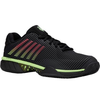 Scarpe K-SWISS Hypercourt Express 2 Clay Black 2