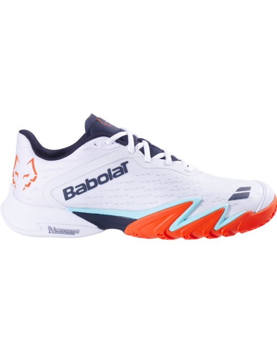 Scarpe Babolat Padel Jet Premura 3 Lebrón