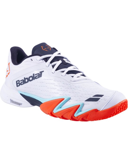 Scarpe Babolat Padel Jet Premura 3 Lebrón
