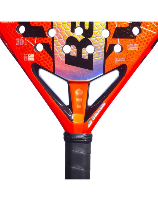 Racchetta Padel Babolat Viper Soft Juan Lebrón 2026