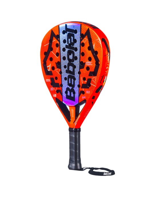 Racchetta Padel Babolat Viper Soft Juan Lebrón 2026