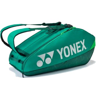 Borsa Portaracchette tennis Yonex Bag Pro x6 Dark Green| Universotennis.it