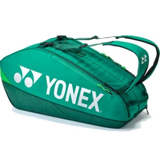 Borsa Portaracchette tennis Yonex Bag Pro x6 Dark Green| Universotennis.it 2
