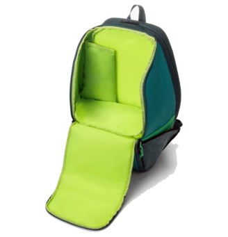Zaino Yonex Pro Backpack Dark Green| Universotennis.it