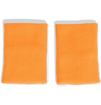 Polsini Adidas lunghi Arancio 2