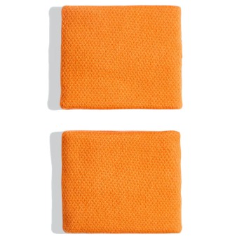 Polsini Adidas corti Arancio 2
