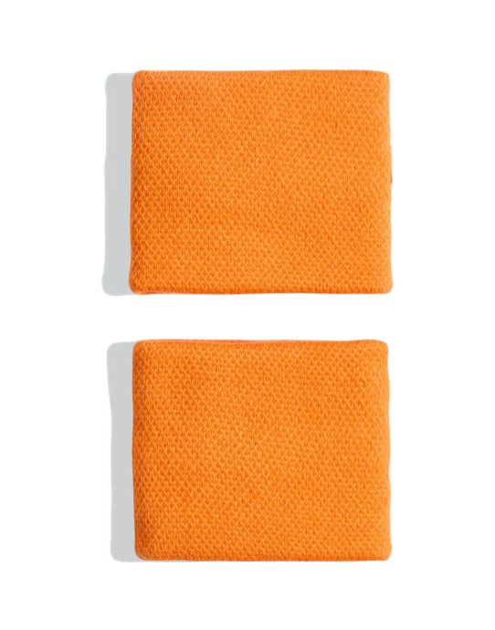 Polsini Adidas corti Arancio