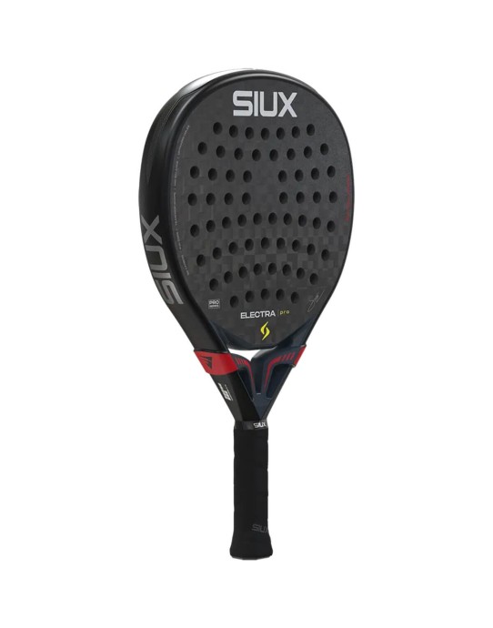 Racchetta Padel Siux Pro 2026 shadow red