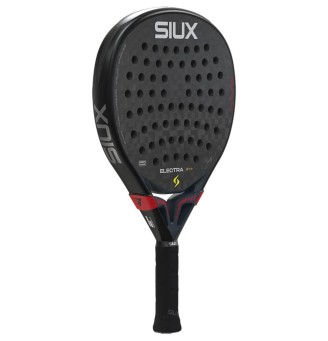 Racchetta Padel Siux Pro 2026 shadow red