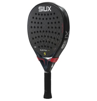 Racchetta Padel Siux Pro 2026 shadow red 2