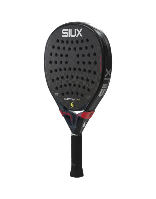 Racchetta Padel Siux Pro 2026 shadow red